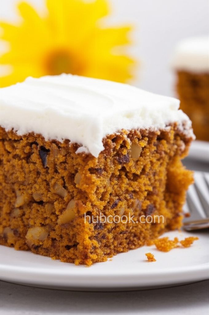 Carrot Cake XII