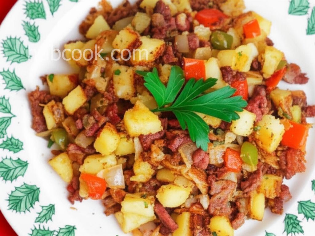 Christmas Who Hash