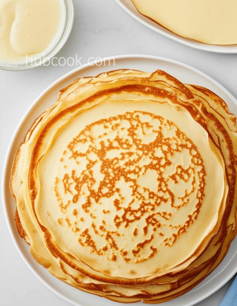 Claire's Yummy Crepes