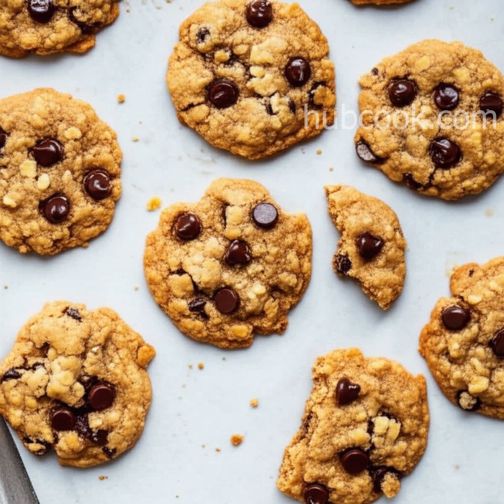 Corn Flake Cookies II