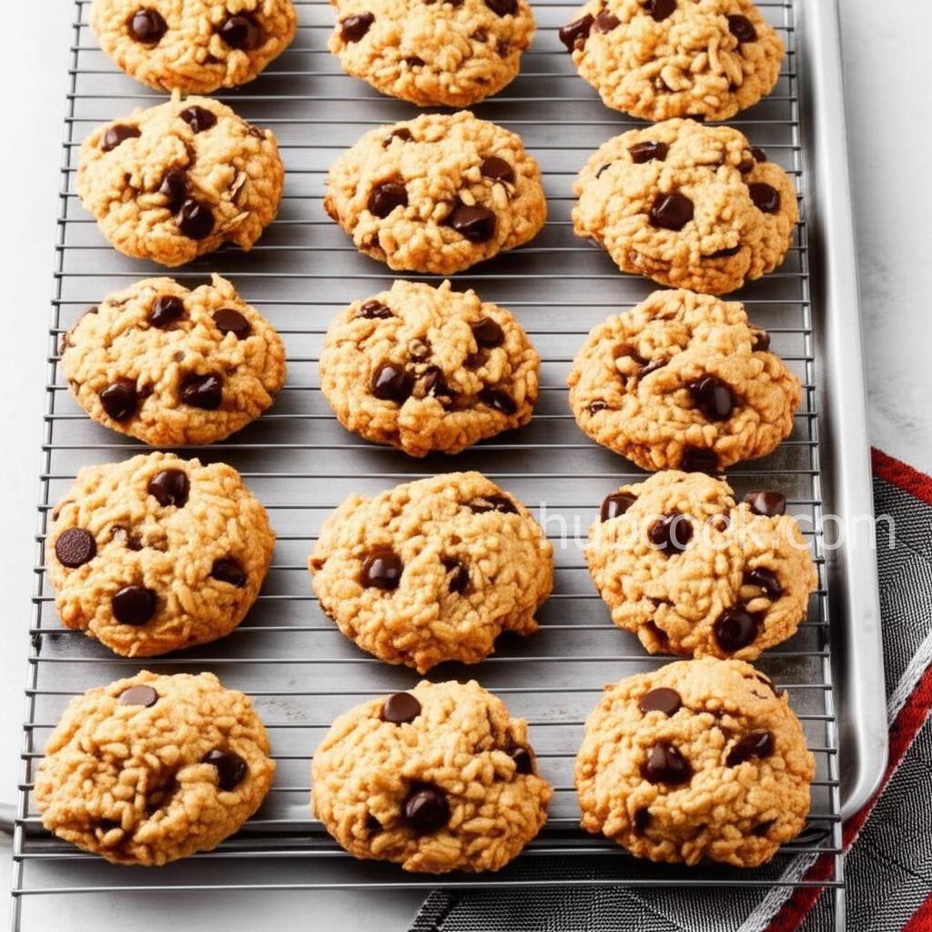 Cracker Jack Cookies II