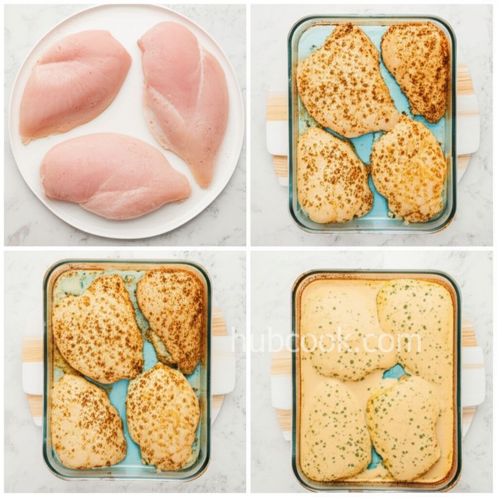Creamy Chicken