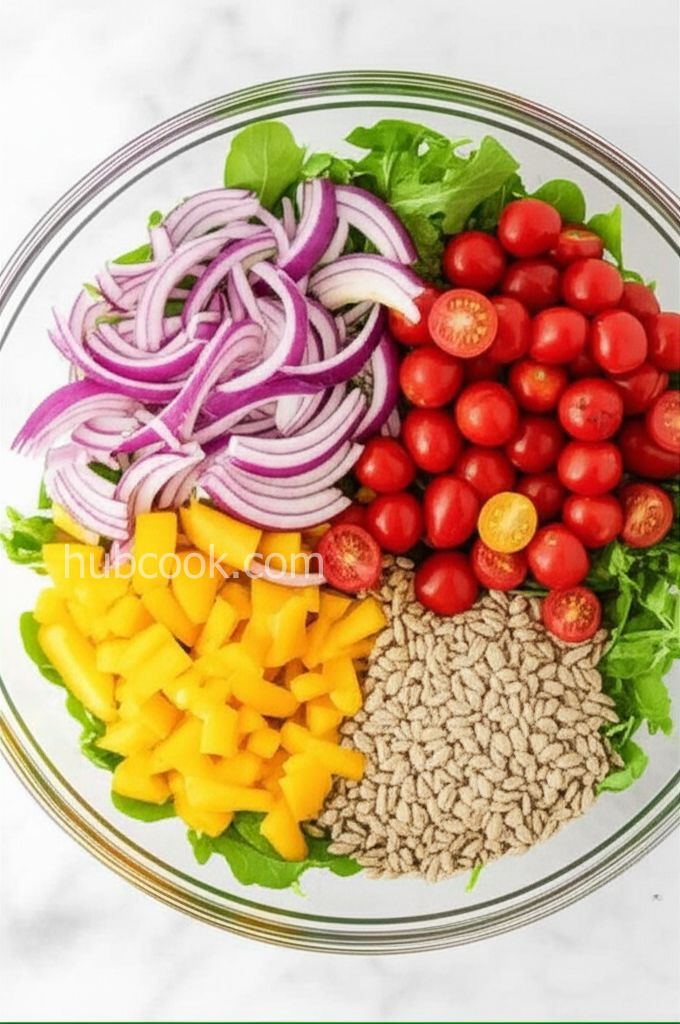 Denise Salad Number One