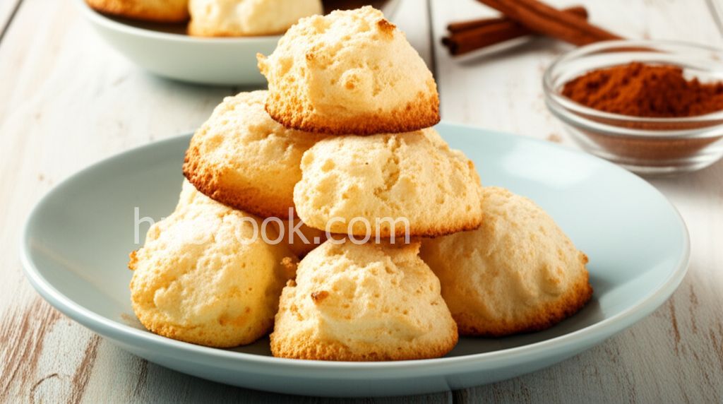 Farm Macaroons