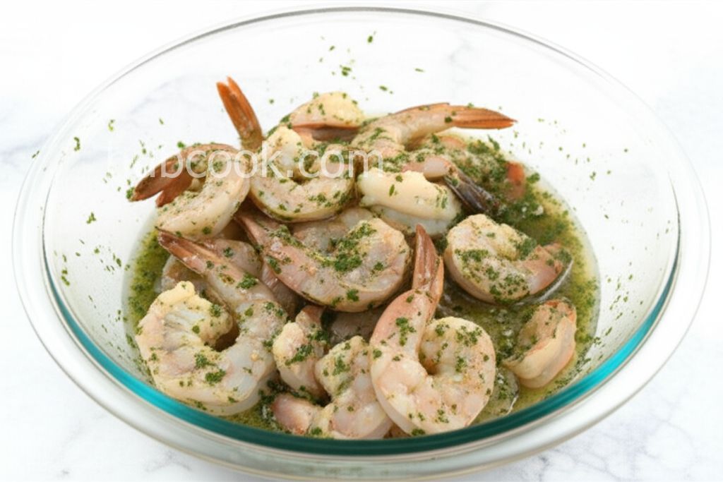 Fishboy's Beer Belly Shrimp