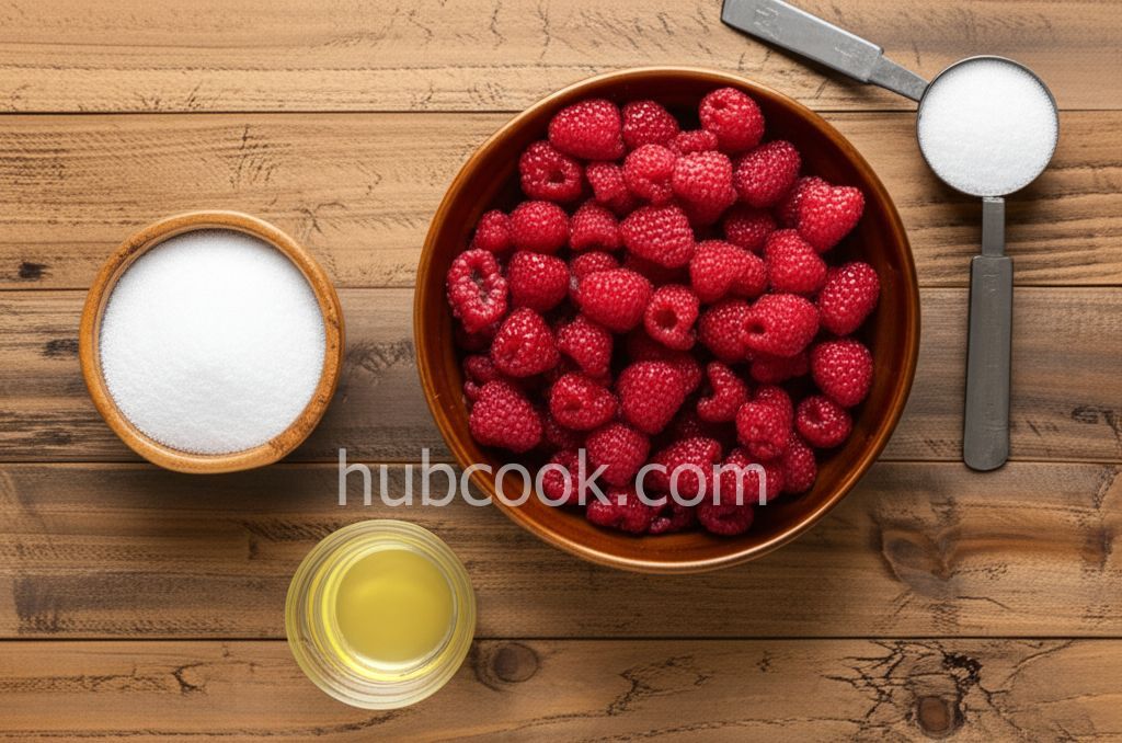 Fresh Raspberry Sauce