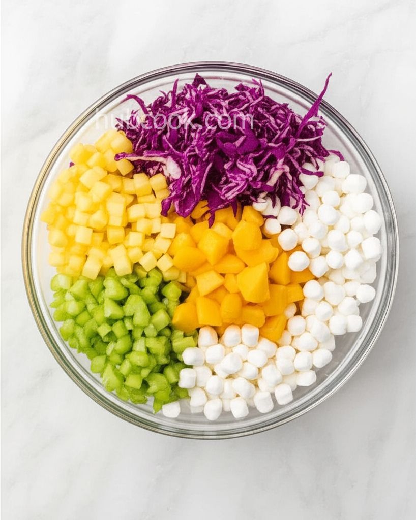 Fruited Coleslaw