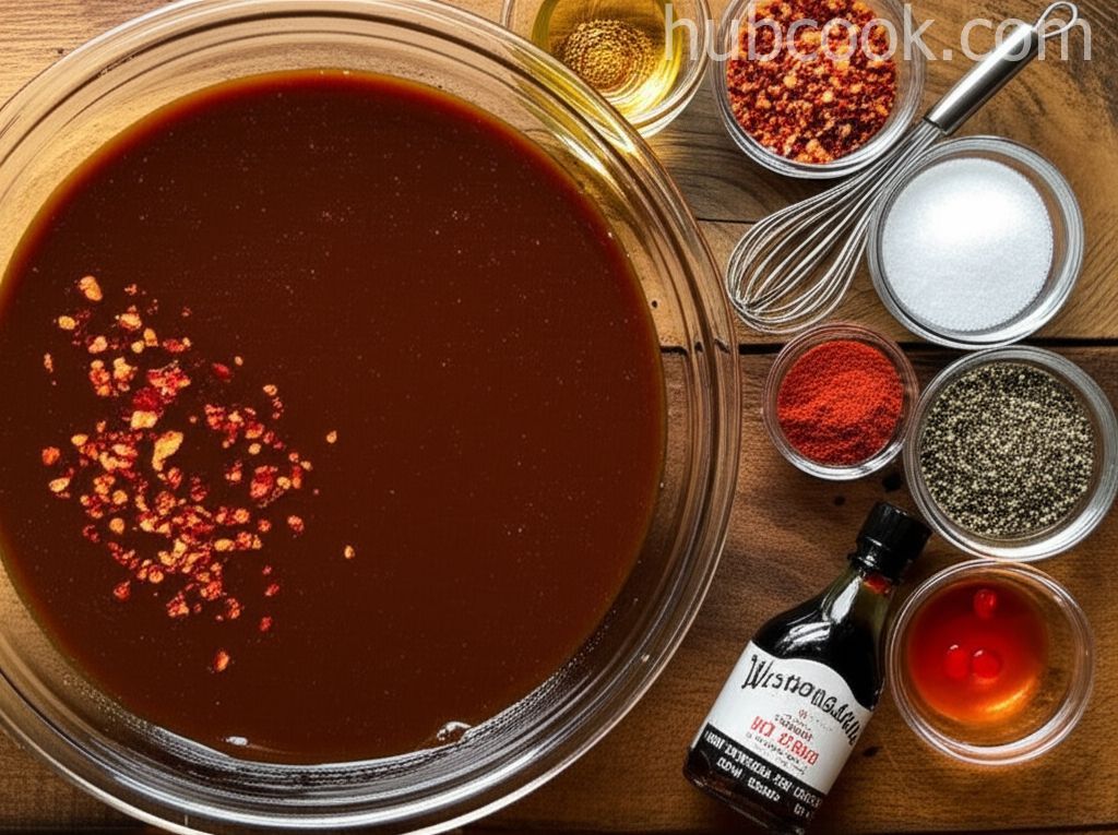Grant's Famous Midnight Grill BBQ Sauce