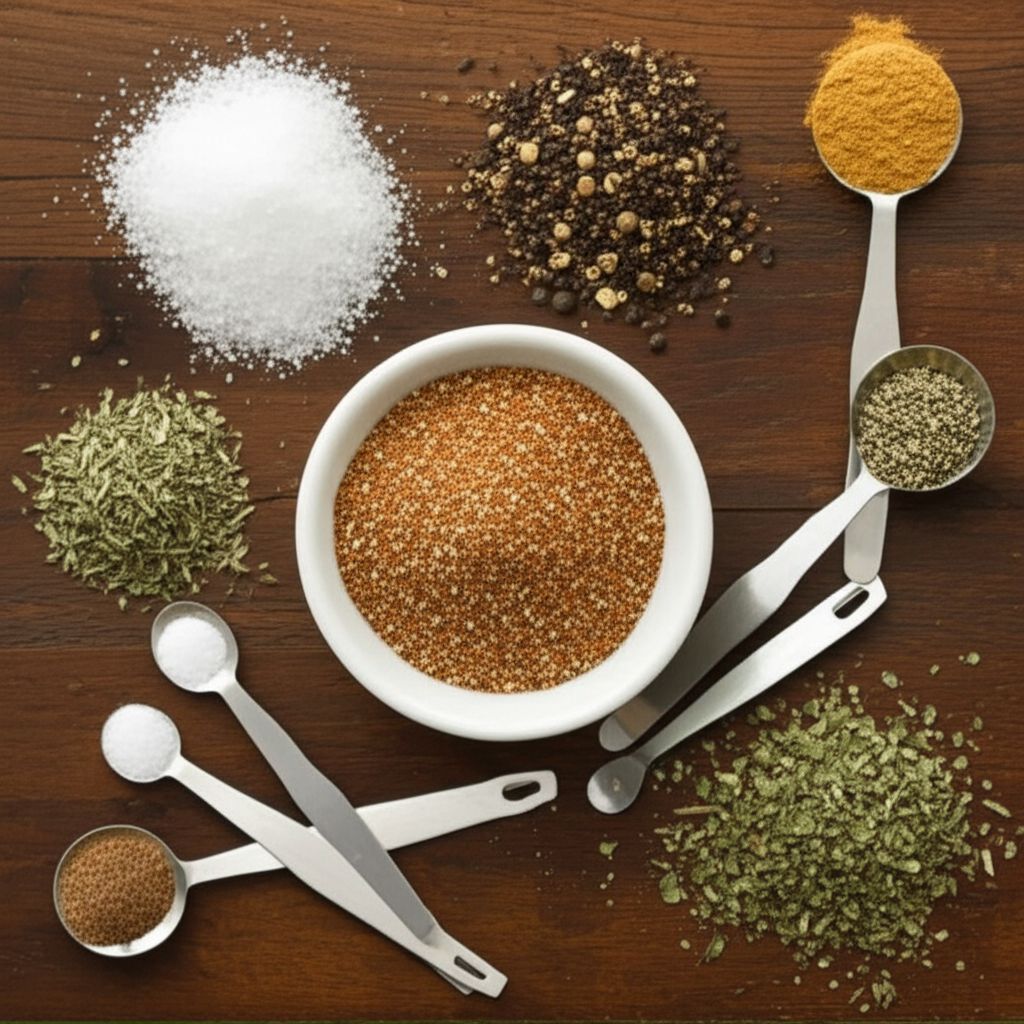 Greek Spice Rub