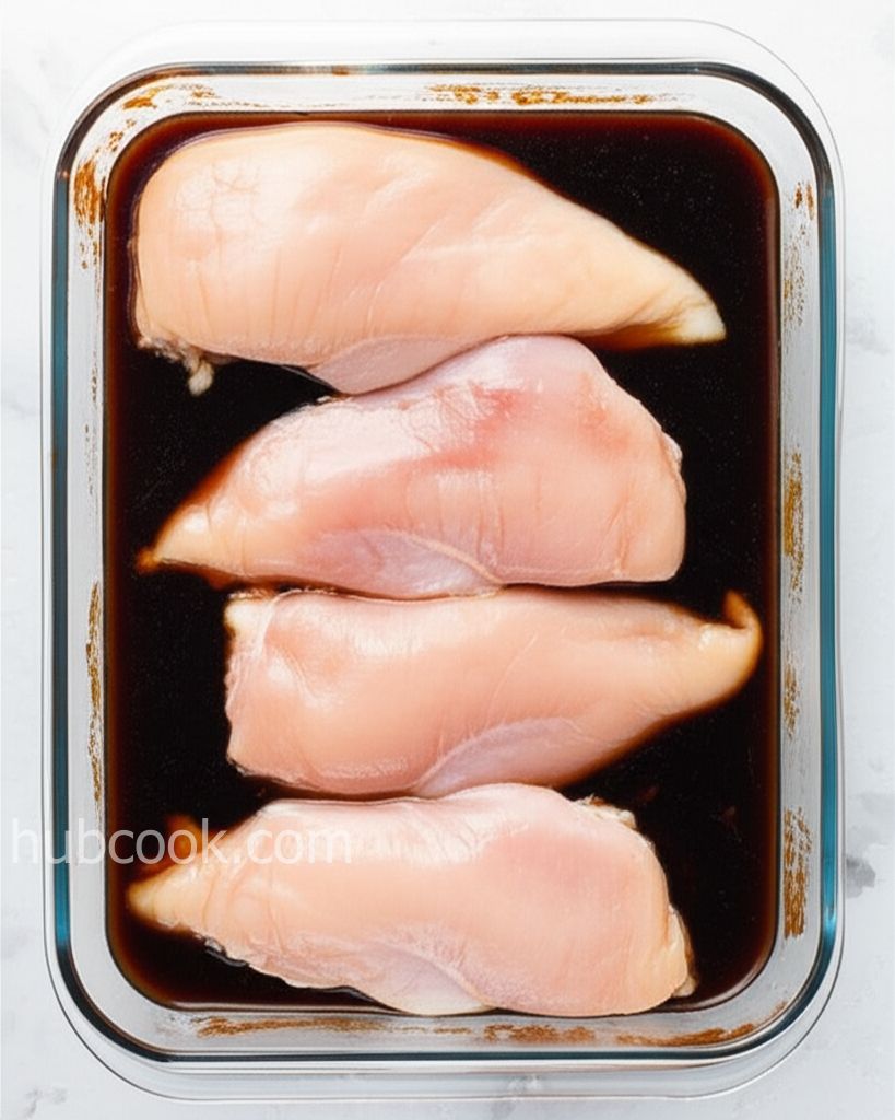 Hawaiian Chicken I