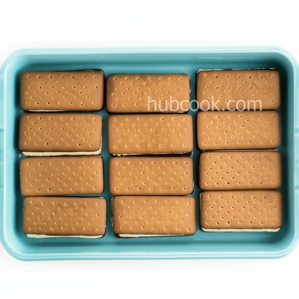 Ice Cream Sandwich Dessert Bars