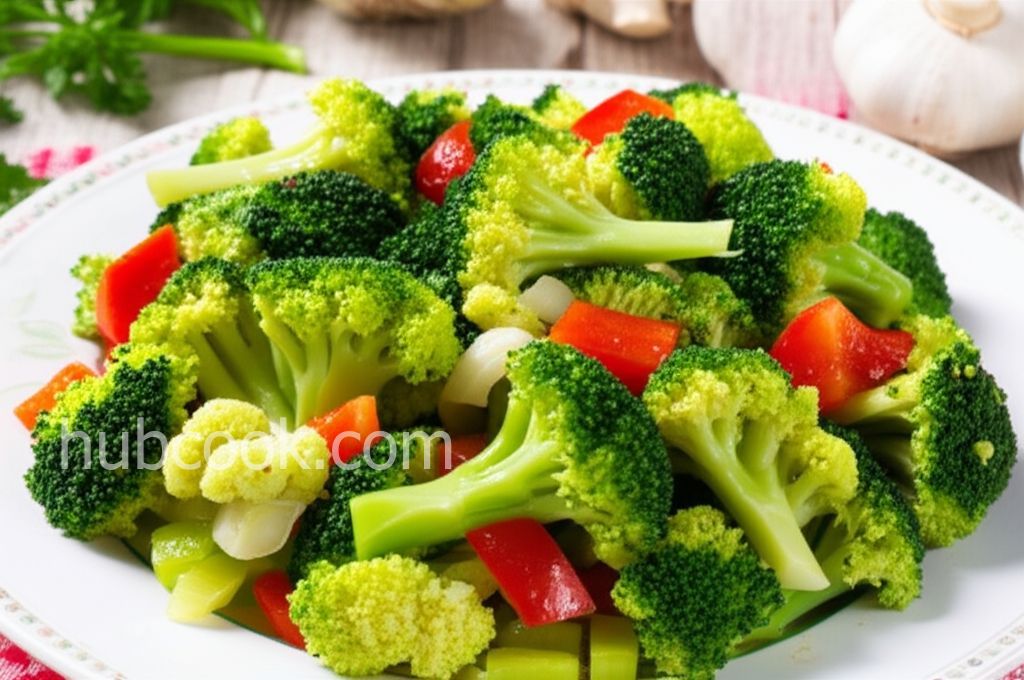 Jodi's Marinated Veggies