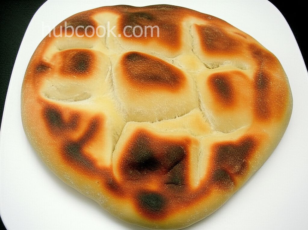Lepinja (Balkan Flatbread)