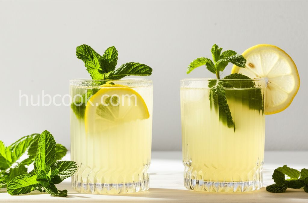 Malian Ginger Juice