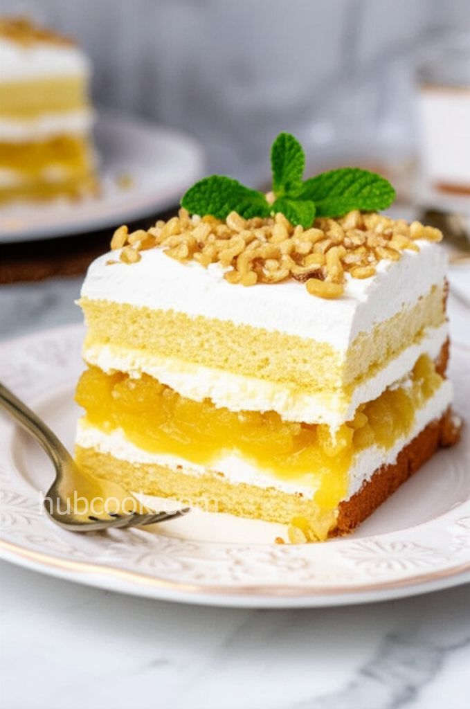 Millionaire's Cake