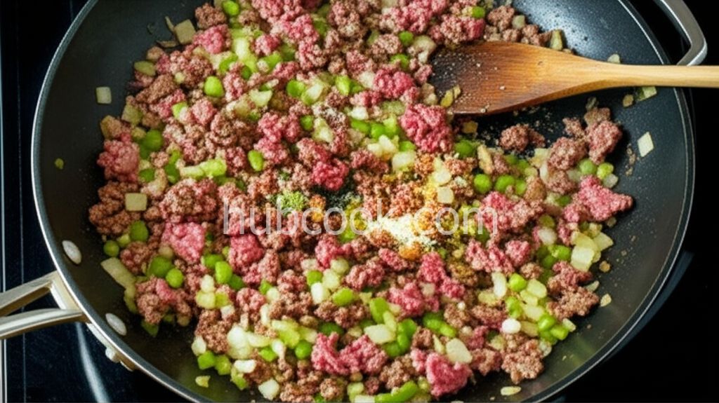 Mom's Hot Mexican Salad