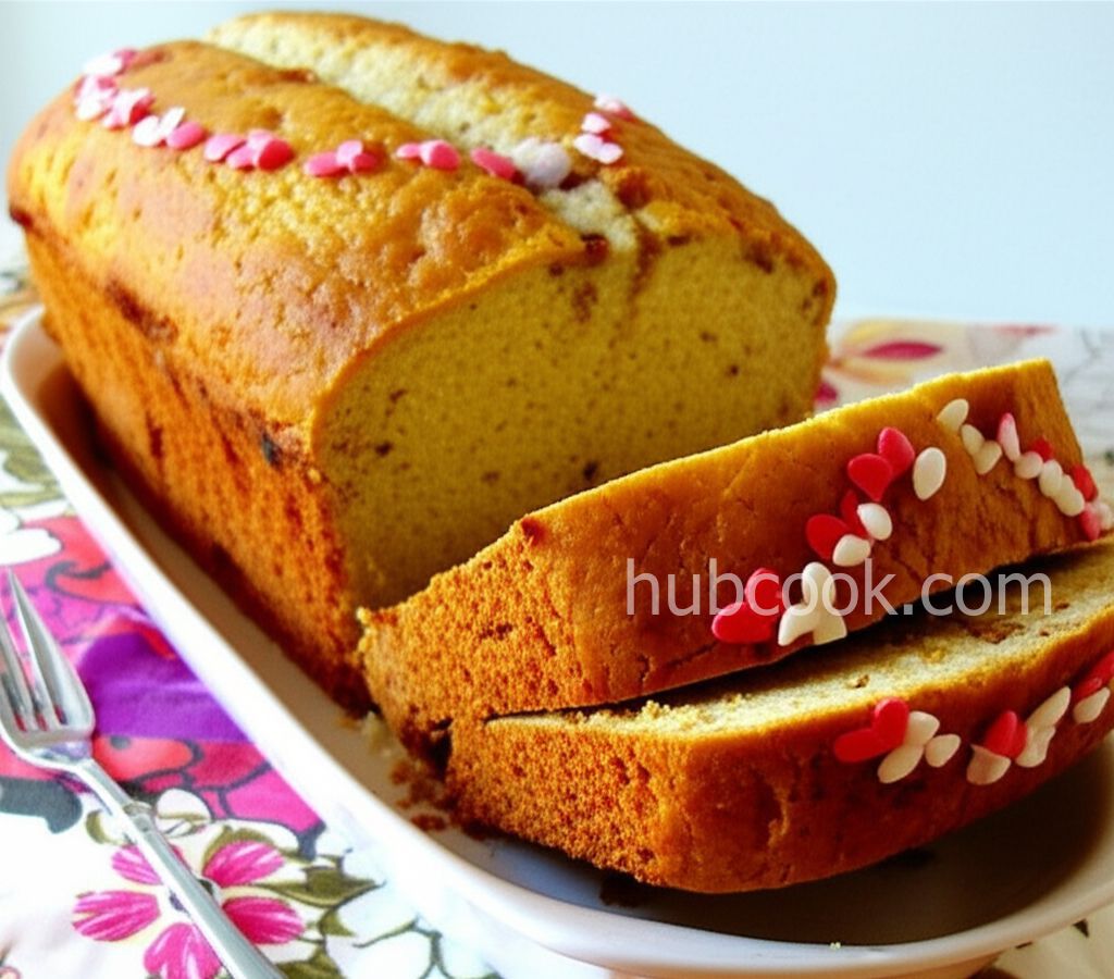 Nana's Nut Bread