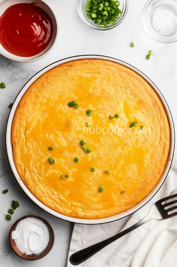 OU Corn Casserole