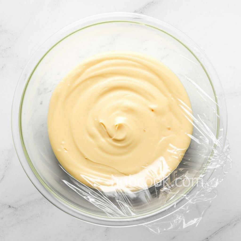 Pastry Cream for Pies