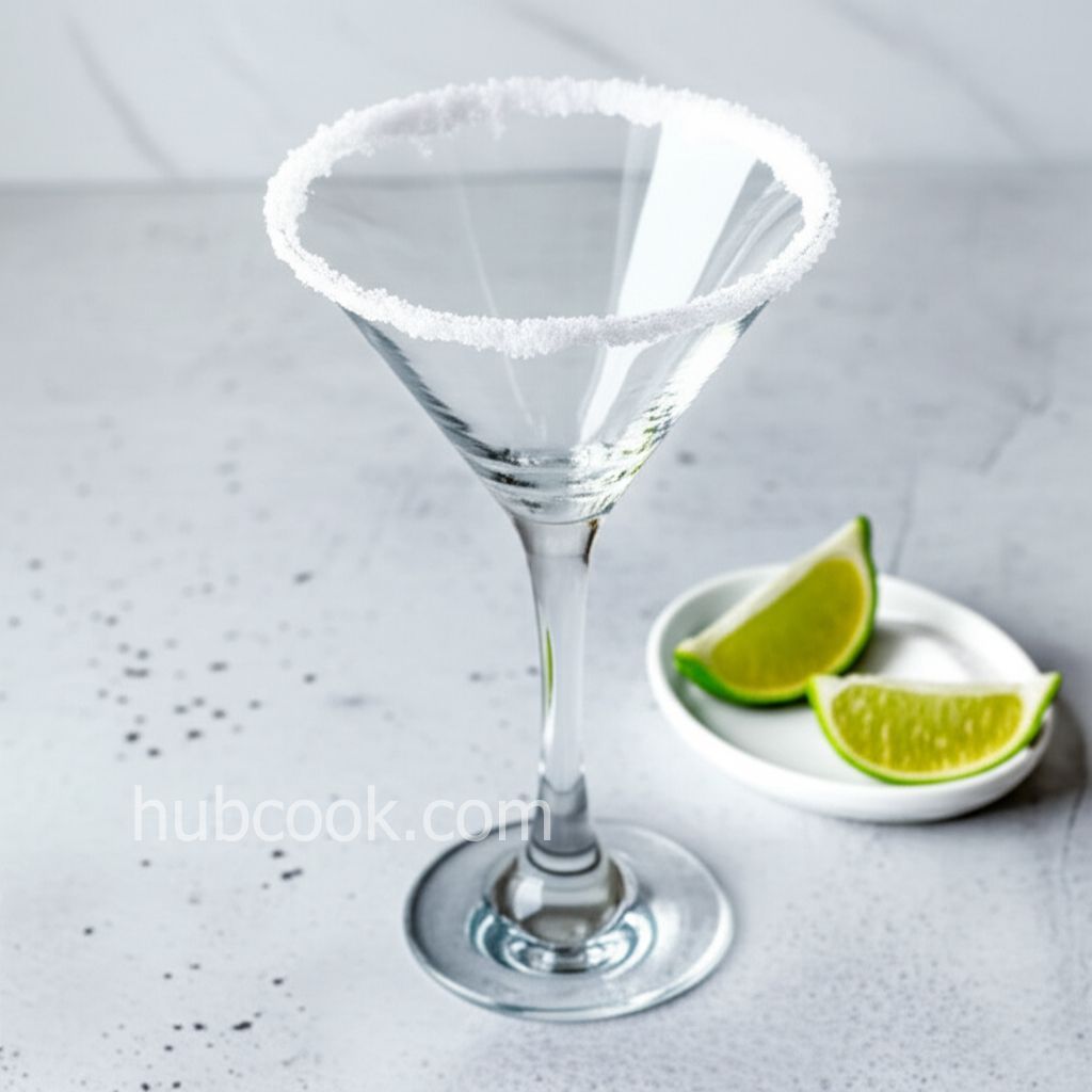 Pomegranate Martini II