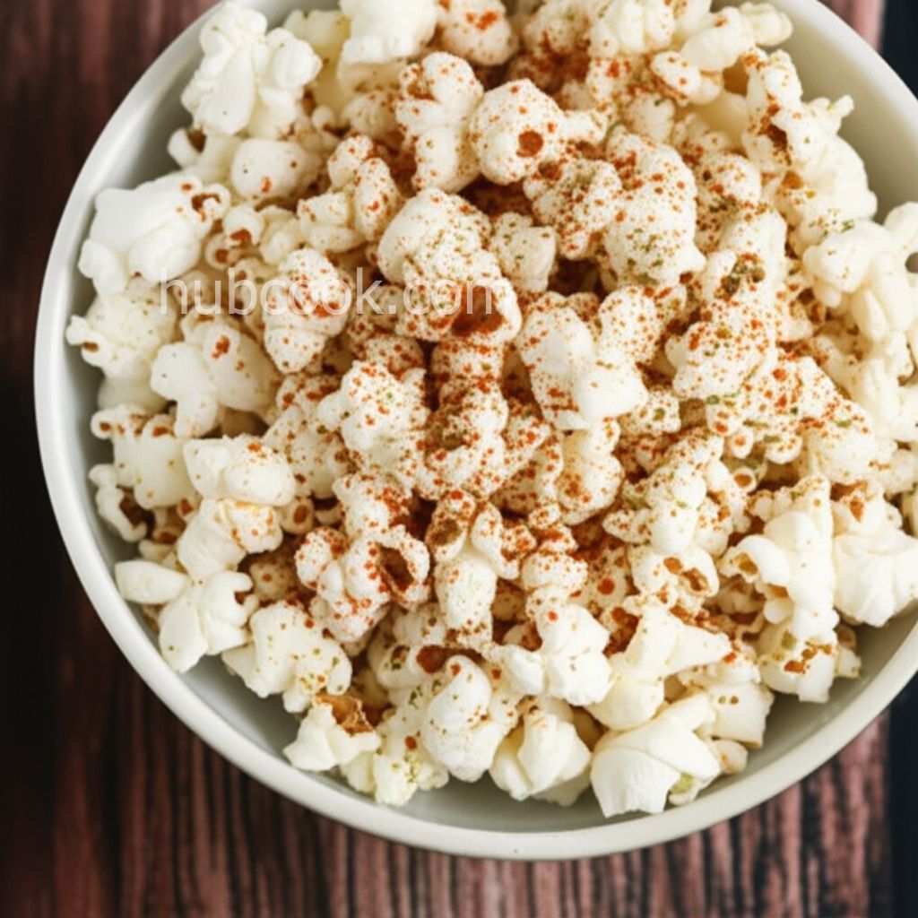 Popcorn Seasoning