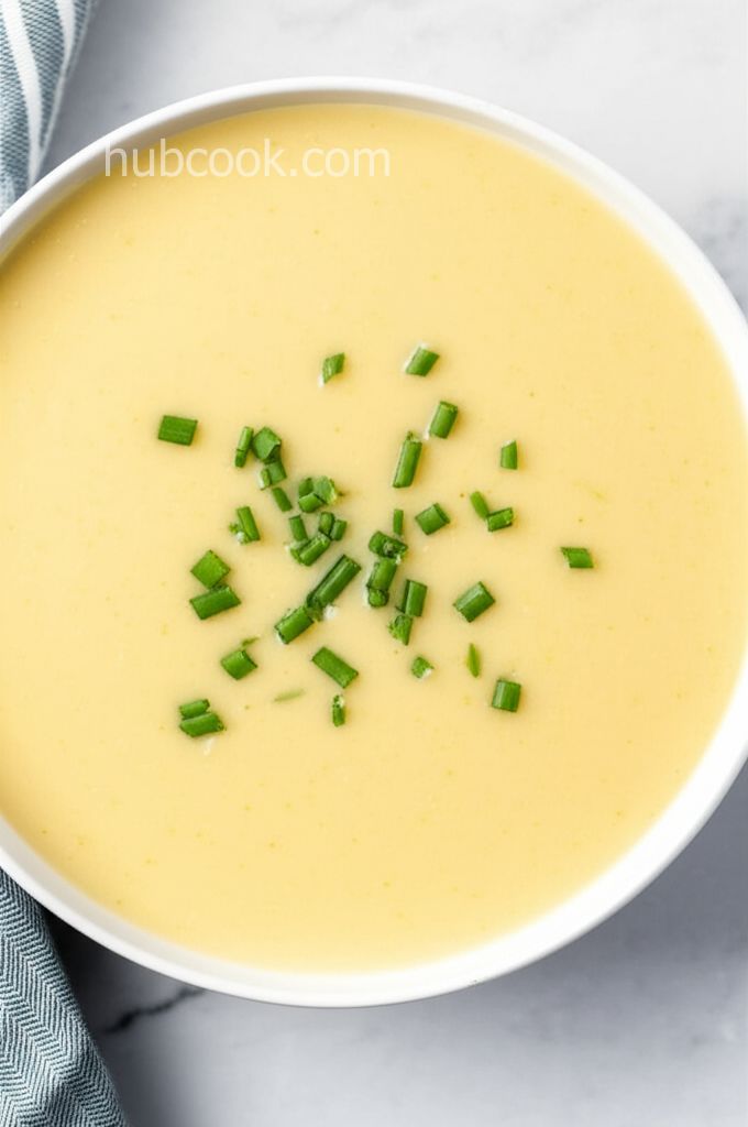 Potato Soup VIII