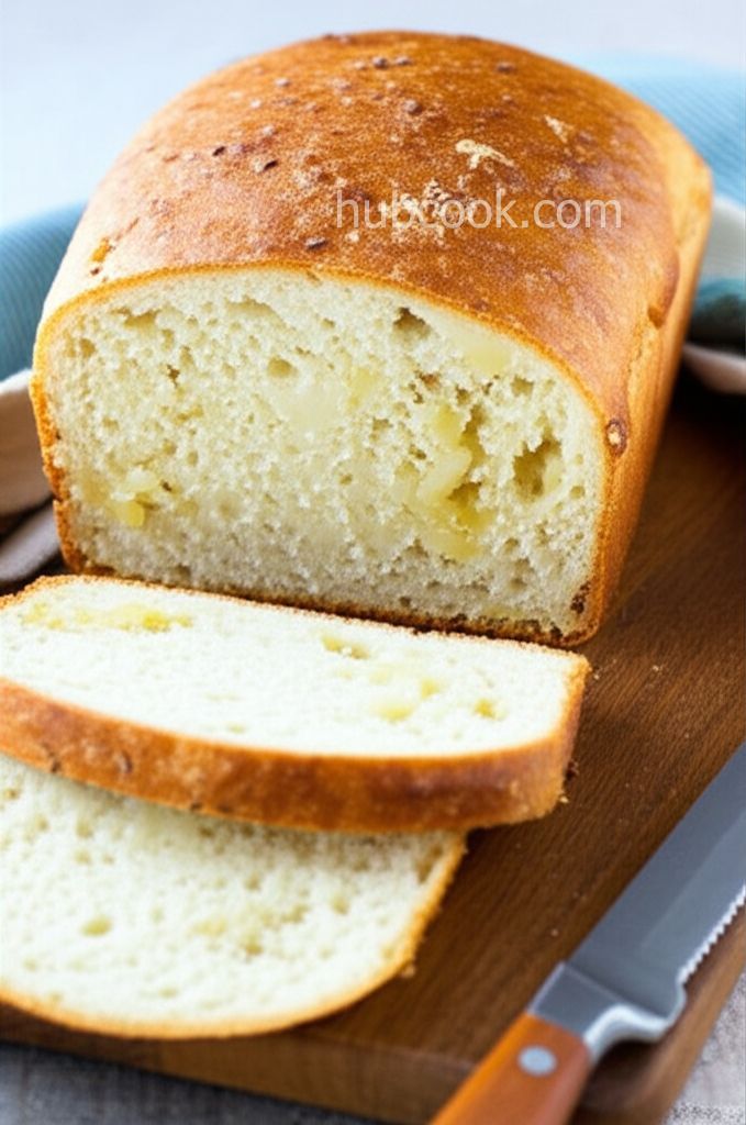 Sauerkraut Onion Bread