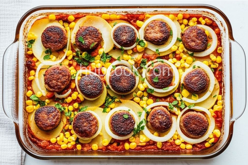 Sausage Casserole I