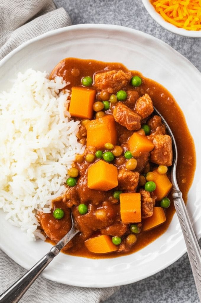 Sunday Brunswick Stew