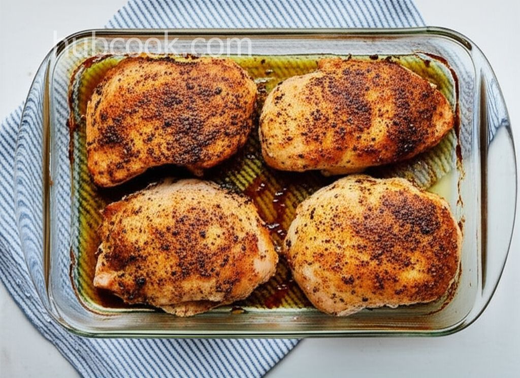 Tasty Bake Chicken