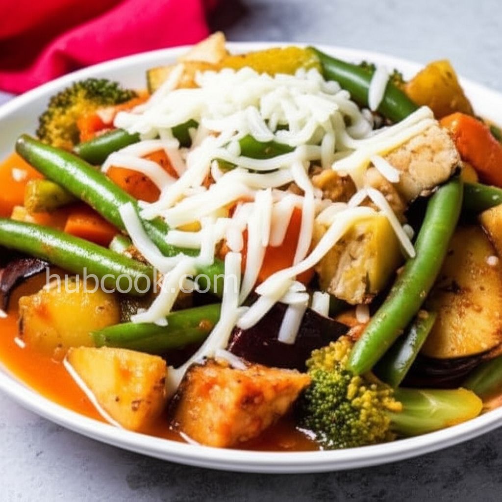 Tempeh Ratatouille