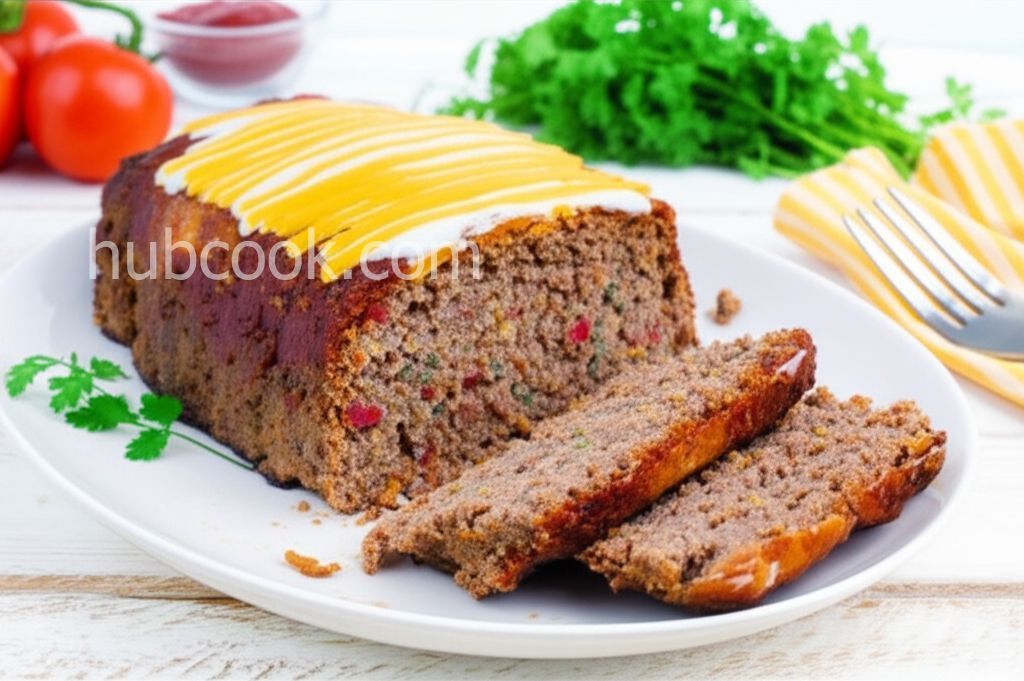 Tex Mex Meatloaf
