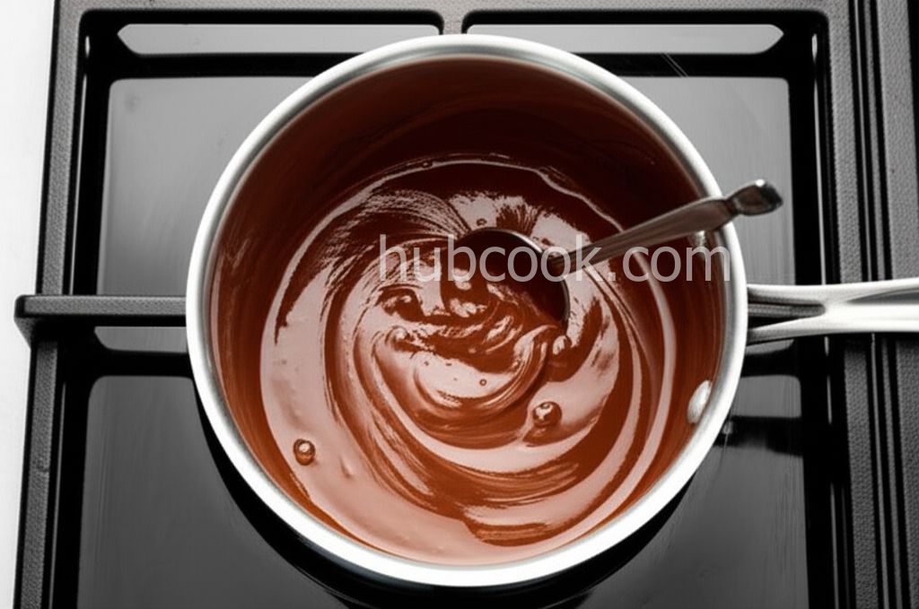 The Best Chocolate Glaze
