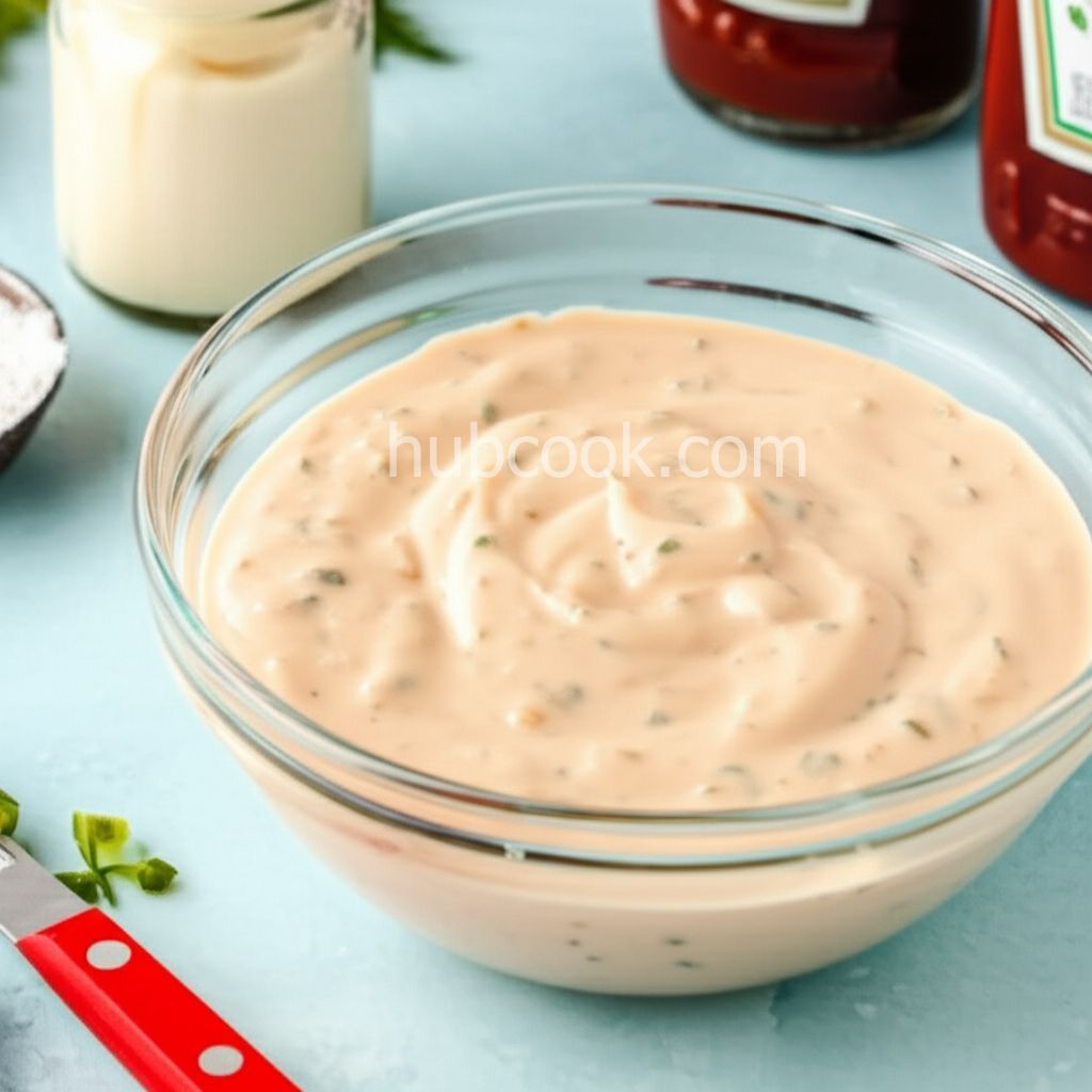 Thousand Island Dressing I