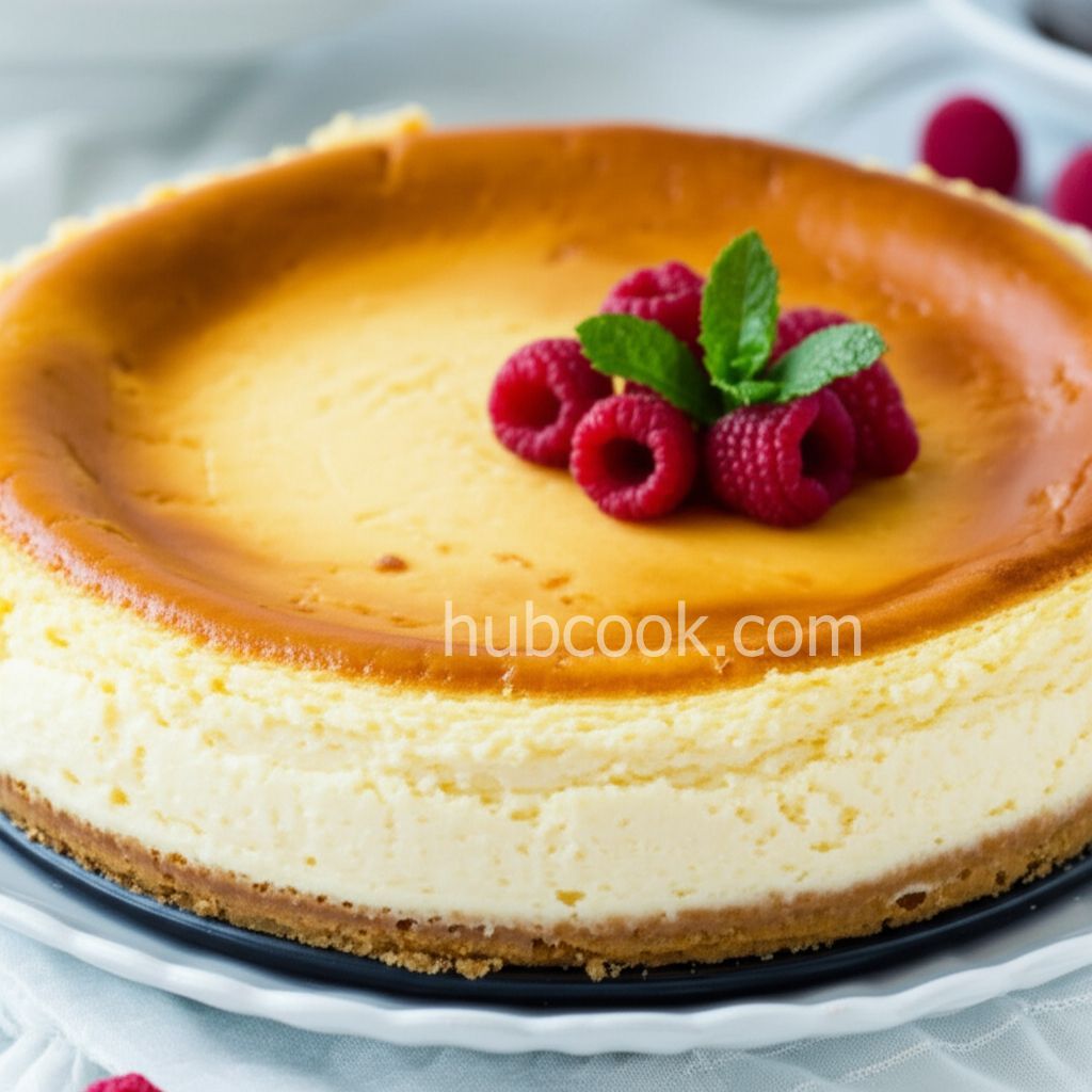 Very, Very, Very Good Cheesecake