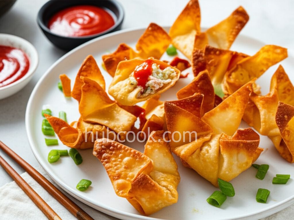 Won Tons