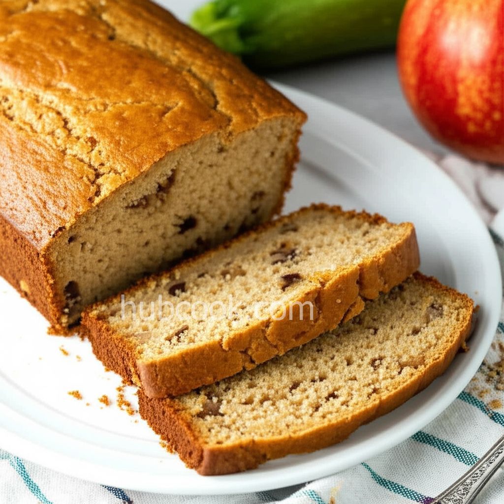 Zucchini Bread V