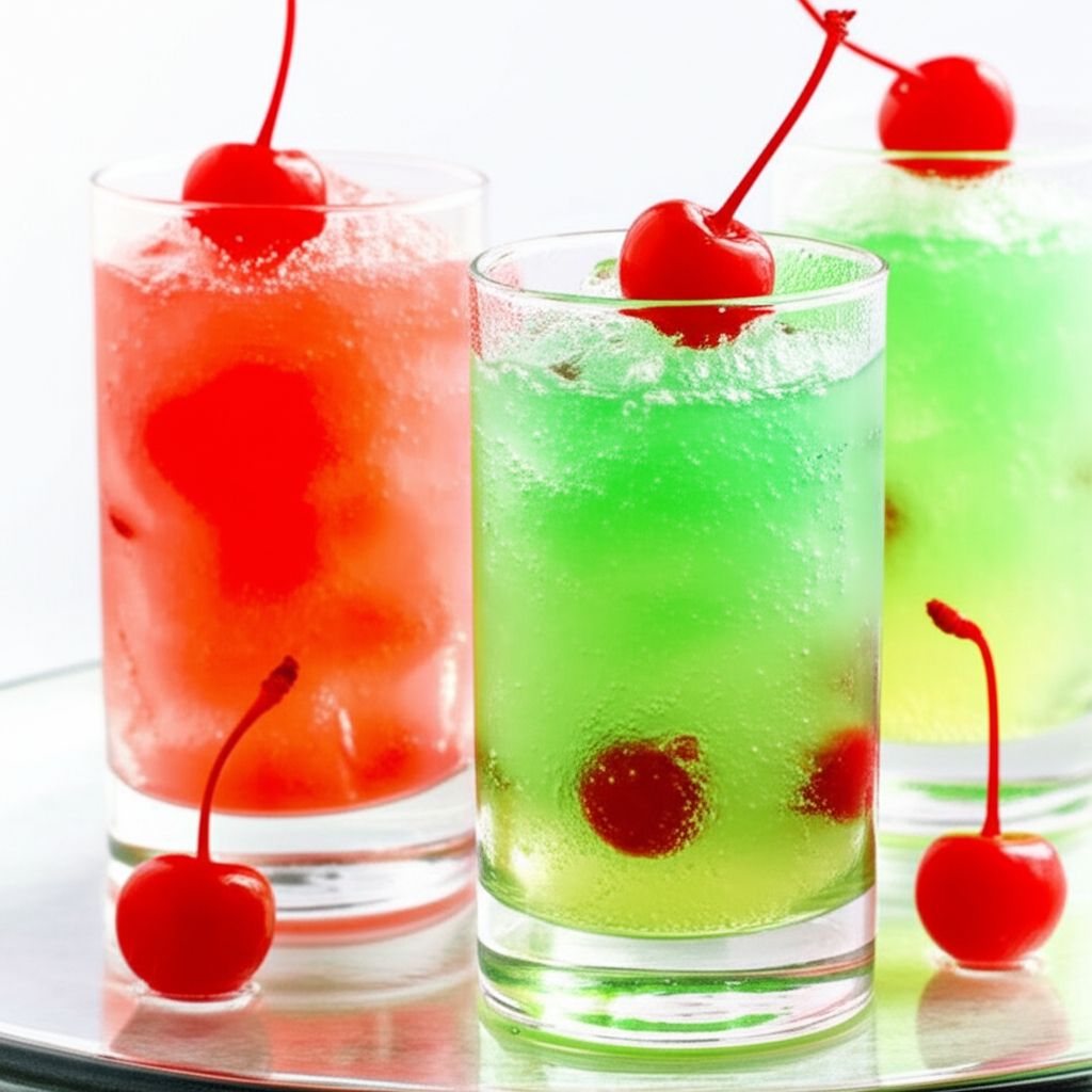 Adult Slushies