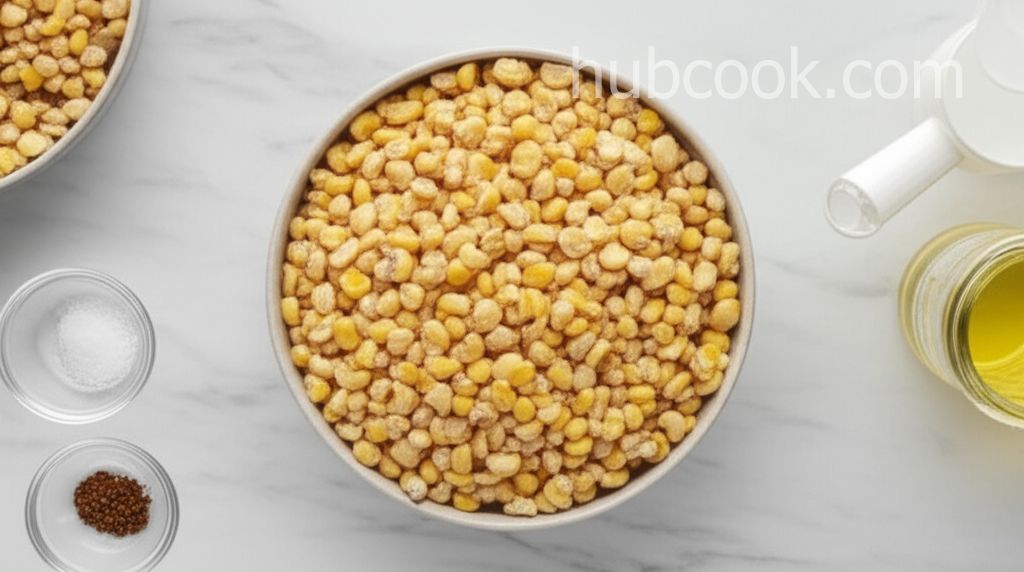 Air Fryer Corn Nuts