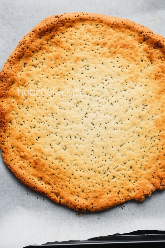 Almond Flour Pizza Crust