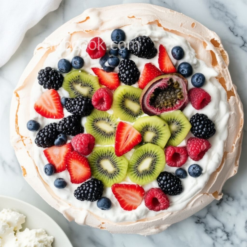 Best Ever New Zealand Pavlova
