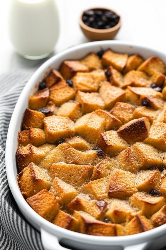 Bread Pudding III