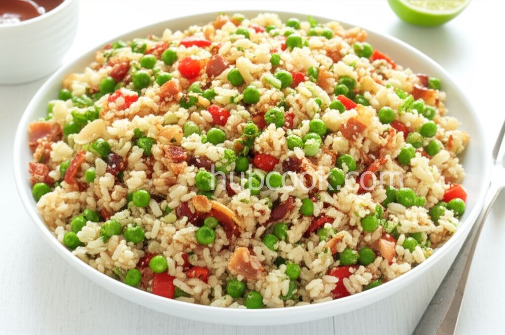 Brown Rice Salad