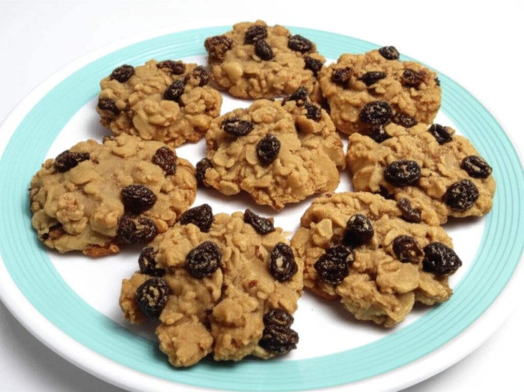 Cape Cod Oatmeal Cookies