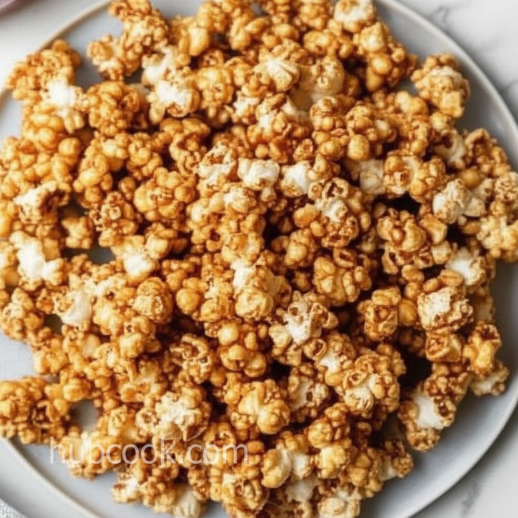 Caramel Corn IV