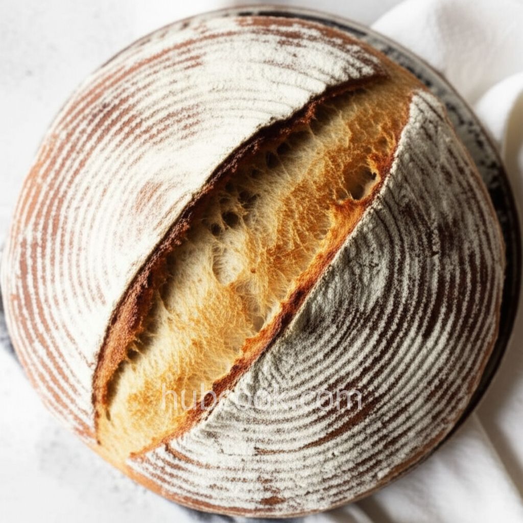Chef Filip's Sourbread