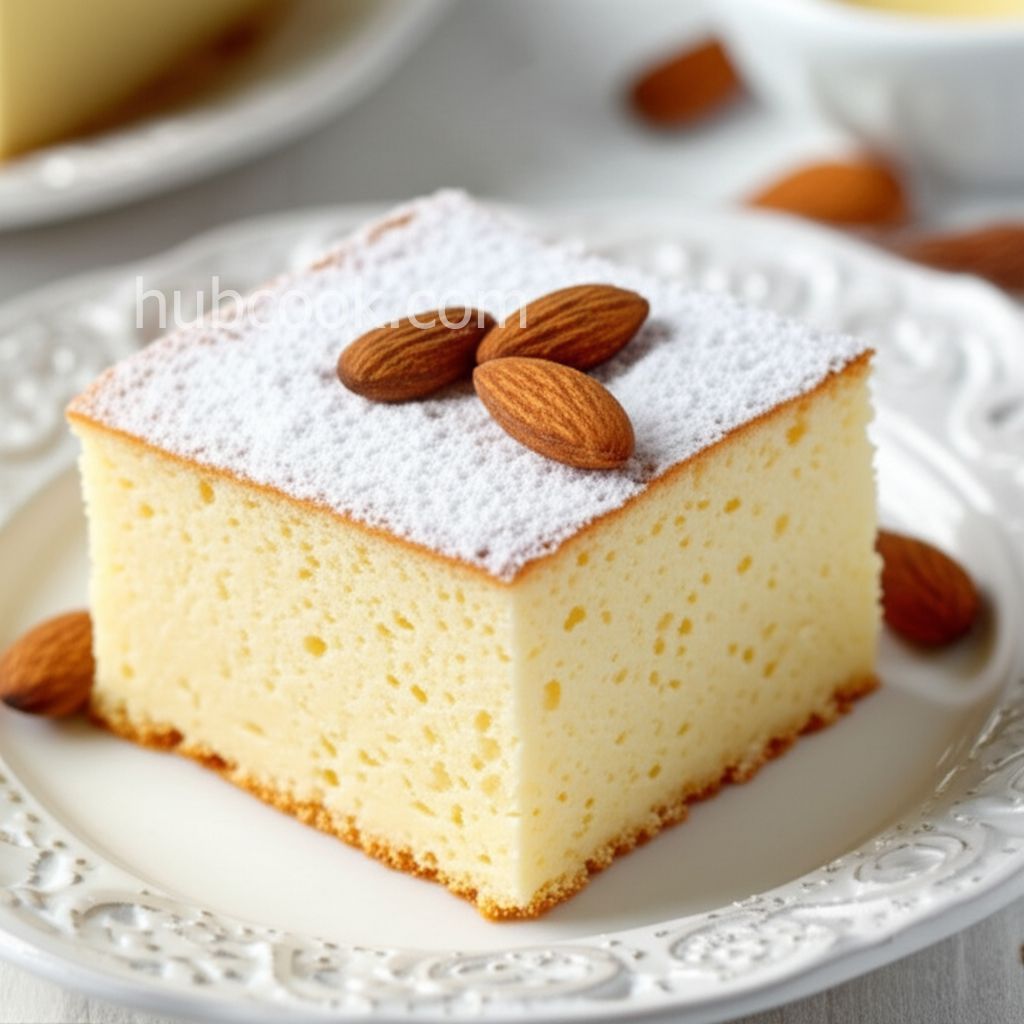 Chinese Steamed Cake