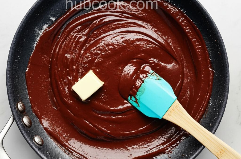 Chocolate Gravy II