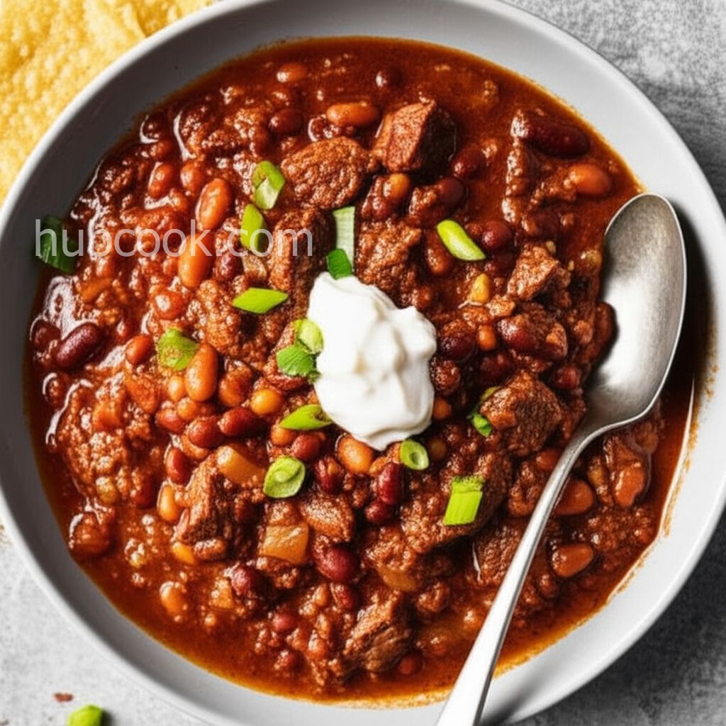Chris' Chili