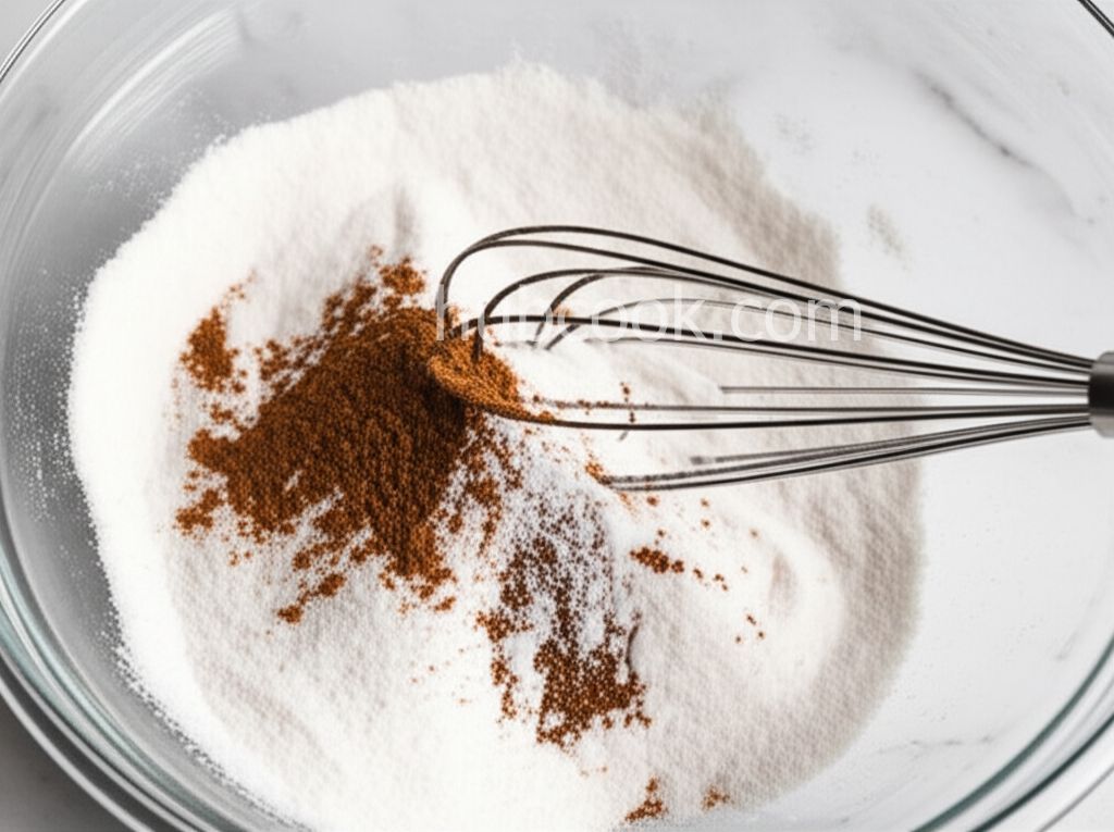 Cinnamon Pie